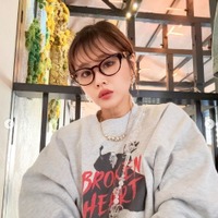 新垣里沙Instagramより