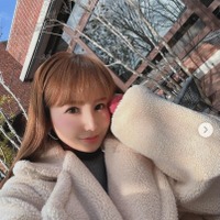 桃華絵里Instagramより