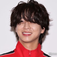 「迷宮のしおり」公開御礼舞台挨拶に出席した寺西拓人（C）モデルプレス