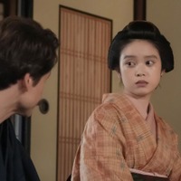 トミー・バストウ、高石あかり「ばけばけ」第82話（C）NHK