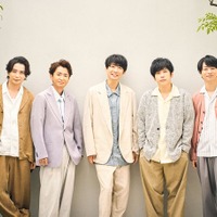 嵐／新アーティスト写真（提供写真）