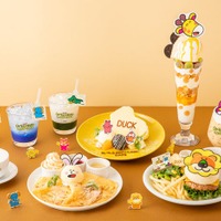 たべっ子どうぶつLAND CAFE（C）ギンビス
