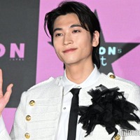 「NYLON’S NEXT 2026」“IT BOY”俳優部門を受賞した庄司浩平（C）モデルプレス