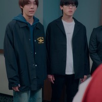 石川悠人、元之介（C）DMMショート