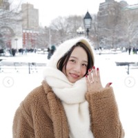 伊原葵Instagramより