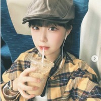 表すみれInstagramより