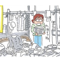 姑のために用意した個室は、日当たり良好、エアコンとテレビ完備…なのにリビングに居つく姑！【アラカン主婦の毒吐き日記～貞子バーバはめんどくさい～ #７】