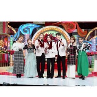 保田圭、Mrs. GREEN APPLE＆モー娘。OGの貴重な共演SHOTに反響「すごい豪華なメンバー」