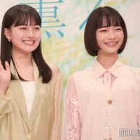 「風、薫る」W主演を務める上坂樹里、見上愛（C）モデルプレス