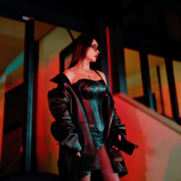 浜崎あゆみ、美デコルテ際立つライブ参戦SHOTにファンうっとり「超可愛い」「カッコよすぎ」