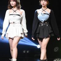 早坂あい＆早坂ゆう（C）モデルプレス