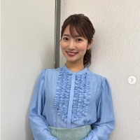 安藤萌々アナInstagramより
