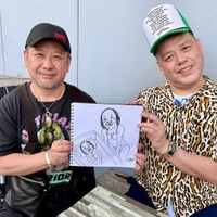 ケンドーコバヤシ、くっきー！（C）フジテレビONE