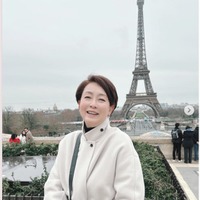 床嶋佳子Instagramより