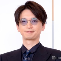 「アイドル経営者」発売記念会見に出席した大倉忠義（C）モデルプレス