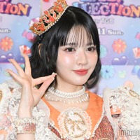 鎮西寿々歌（C）モデルプレス