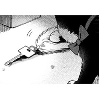 猫が何かを匂ってる… 家の鍵!? さっき帰るとき忘れていった? 連絡先がわからない…【同居人はひざ、時々、頭のうえ。 #78】