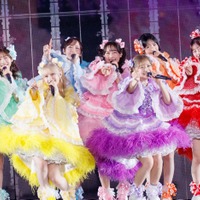 「FRUITS ZIPPER SPECIAL LIVE 2026『ENERGY』」の様子／撮影：ヨシモリユウナ、森好弘、高田梓、ハタサトシ、後藤壮太郎、藤井拓（提供写真）