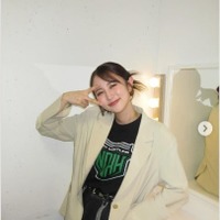 まつきりなInstagramより