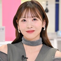 「恋髪オーディション2025」囲み取材に出席した櫻井優衣（C）モデルプレス