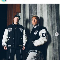 Def Tech Instagramより／umihayato氏撮影