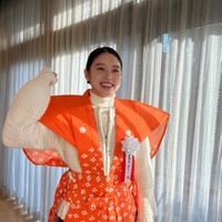 高石あかり、成田山節分祭で『ばけばけ』共演者と全力豆撒き「トミーさんの撒く落花生が…」