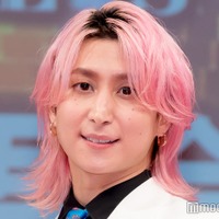 映画「スペシャルズ」完成披露試写会に出席した佐久間大介（C）モデルプレス