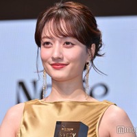 「Beauty of the year 2026」アイ部門を受賞した桜井日奈子（C）モデルプレス