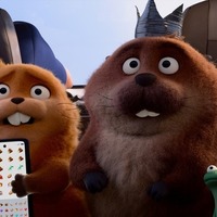 『私がビーバーになる時』(C)2026 Disney/Pixar. All Rights Reserved.