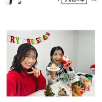 三倉茉奈Instagramより