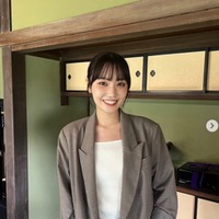 仲俣由菜Instagramより