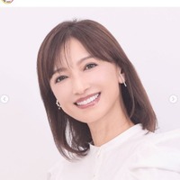 望月理恵アナInstagramより