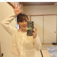 丘みどりInstagramより