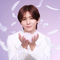 「山田涼介 × メイベリン ニューヨーク ルミマット ファンデ」（提供写真）