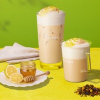 「スターバックス ティー＆カフェ」スプリングシーズン（提供写真）