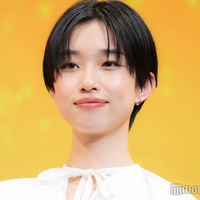 「サントリー生ビール」新CM発表会に出席した河合優実（C）モデルプレス