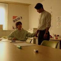 濱屋拓斗、南雲奨馬「The Boy Next World ～並行世界の恋人～」第3話（C）2026「The Boy Next World ～並行世界の恋人～」製作委員会