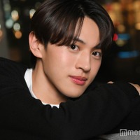 モデルプレスのインタビューに応じたリュウキ（C）モデルプレス