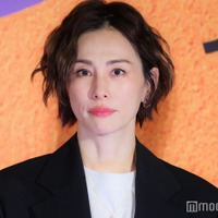Prime Original映画「エンジェルフライト THE MOVIE」完成披露試写会に出席した米倉涼子（C）モデルプレス