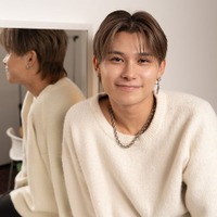 陸大成／モデルプレス独占カット（C）AbemaTV,Inc