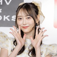 弓木奈於（C）モデルプレス