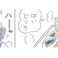 自分は寝てただけのくせに…夕食を見て放った姑の一言に、ブチ切れ5秒前！【アラカン主婦の毒吐き日記～貞子バーバはめんどくさい～ #20】