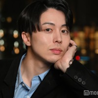 モデルプレスのインタビューに応じたヒロヤ（C）モデルプレス