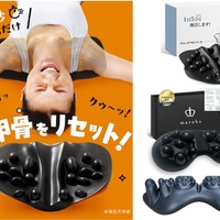 「肩甲骨」ケアで「健康」に!？ 話題の「肩甲骨はがしピロー」もう試した？  乗るだけで、寒さにコリかたまった体がほぐれるってホント？≪Amazon今トク情報≫