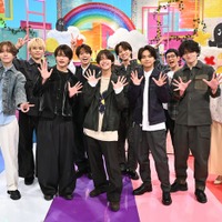 timelesz（C）読売テレビ