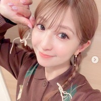 矢口真里Instagramより