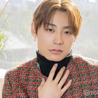 モデルプレスのインタビューに応じた高松アロハ（C）モデルプレス