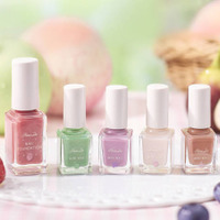 パラドゥ、「もぎたてのフルーツ」をイメージした春のネイルコレクション登場