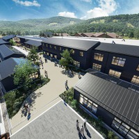 「軽井沢T-SITE」外観イメージ／提供画像