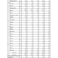 入学者選抜応募状況（最終応募状況）総括表